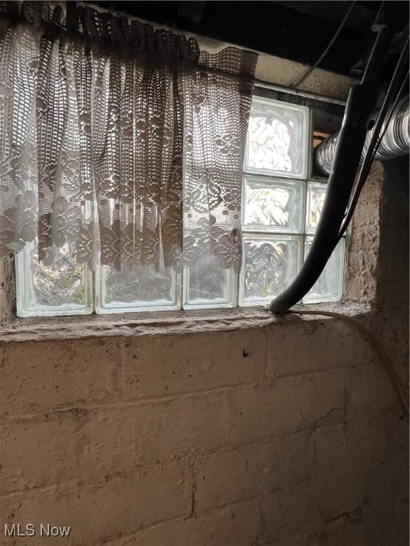 1208 N 4th St, Toronto, OH 43964 - basement view