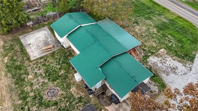 5057 Buchanan Rd, Waterford, OH 45786 - aerial view