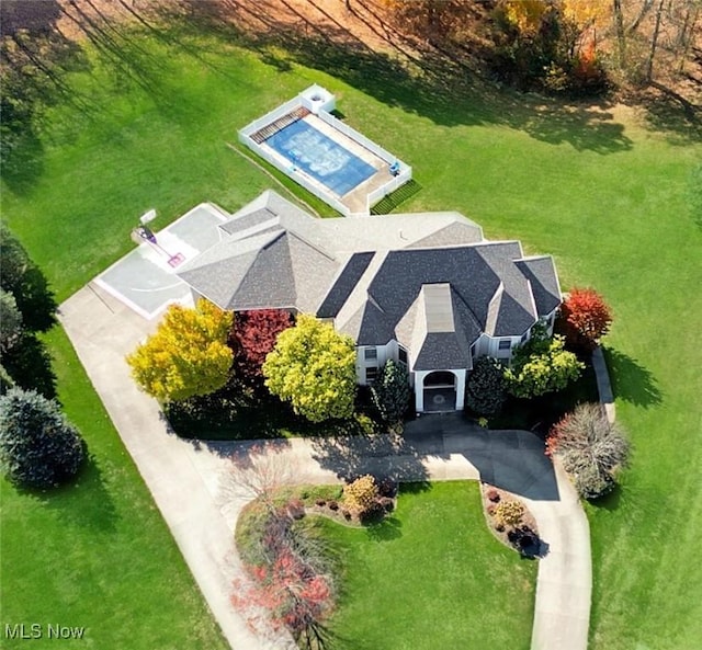 282 Orlando Mnr, Wintersville, OH 43953 - aerial view of property and surrounding area