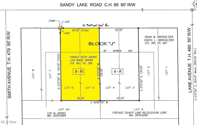 Listing photo 2 for 4130 Sandy Lake Rd, Ravenna OH 44266