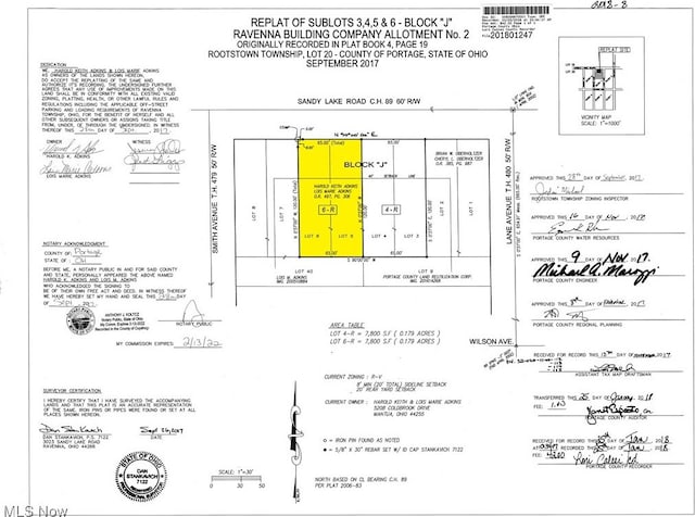 Listing photo 3 for 4130 Sandy Lake Rd, Ravenna OH 44266