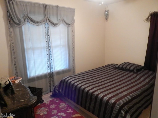 view of bedroom