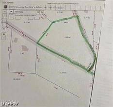 Lafayette NW, Canal Fulton OH, 44614 land for sale