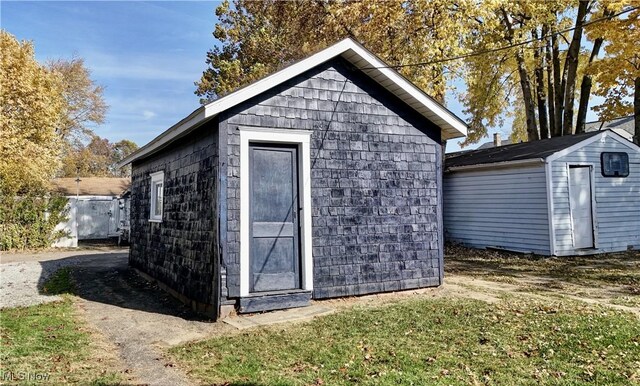 3219 11th St SW, Canton, OH 44710 - view of shed