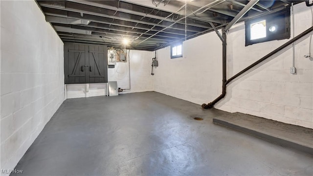 3219 11th St SW, Canton, OH 44710 - view of basement