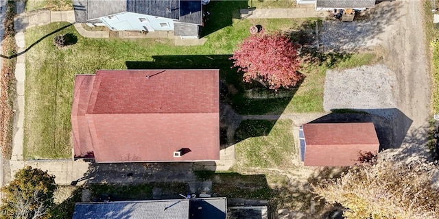 3219 11th St SW, Canton, OH 44710 - birds eye view of property
