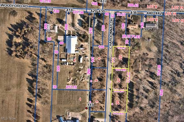 LOT20-22 Chardonnay Dr, Kelleys Island OH, 43438 land for sale