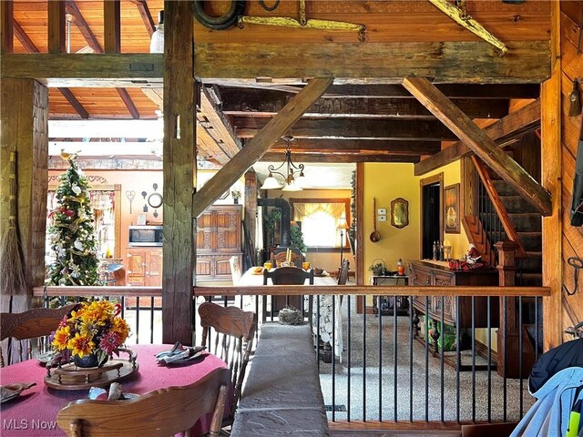 interior space