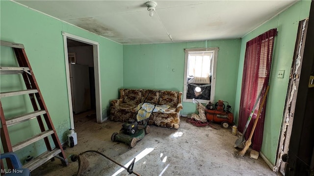 7517 N Fork Rd, Pine Grove, WV 26419 - view of sitting room