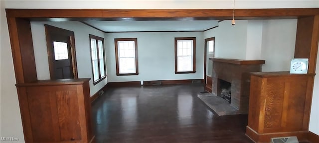 view of living room