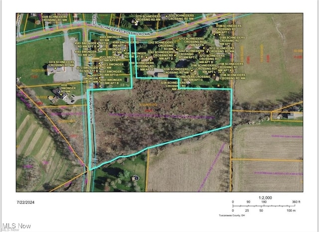 Swonger Rd, Dover OH, 44622 land for sale