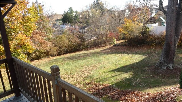 130 Clearview Ave, Weirton, WV 26062 - view of grassy yard