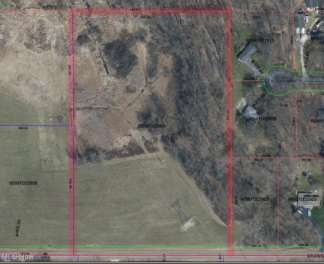 V/L Granger Rd, Medina, OH 44256