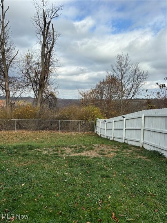 57365 Washington Blvd, Martins Ferry, OH 43935 - view of yard