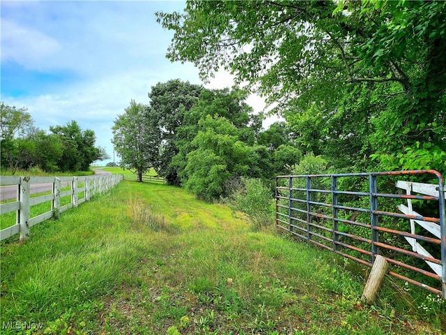 Listing photo 3 for 0 Mayle Ridge Rd, Cutler OH 45724