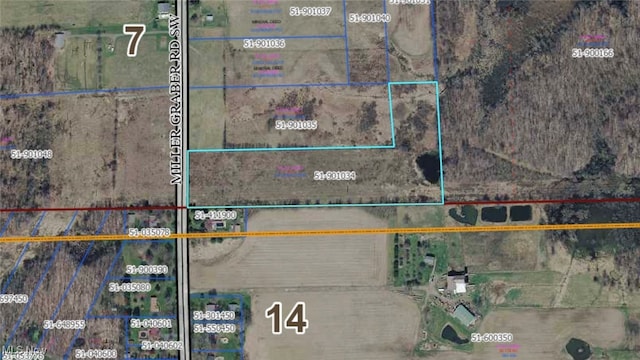 Miller Graber Rd SW, Newton Falls OH, 44481 land for sale