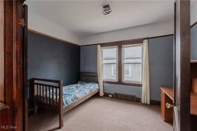 3594 W 49th St, Cleveland, OH 44102 - view of carpeted bedroom