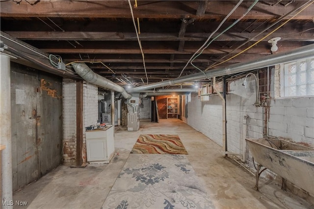 3594 W 49th St, Cleveland, OH 44102 - view of below grade area