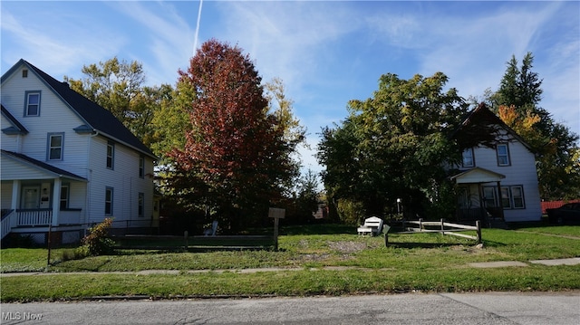 782 E 154th St, Cleveland OH, 44110 land for sale