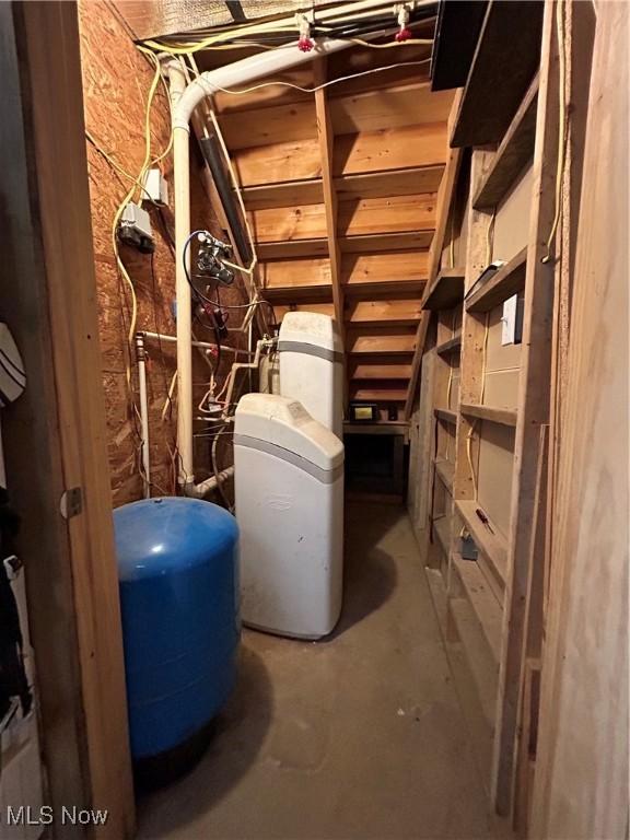 2886 Ossia Rd, Duck, WV 25063 - view of utilities