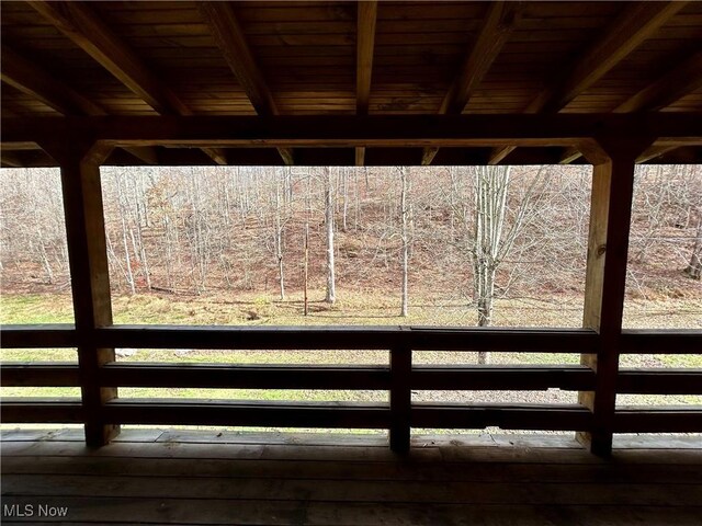 2886 Ossia Rd, Duck, WV 25063 - exterior view