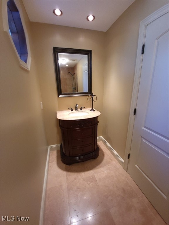 7596 W 130th St, Middleburg Heights, OH 44130 - bathroom with vanity