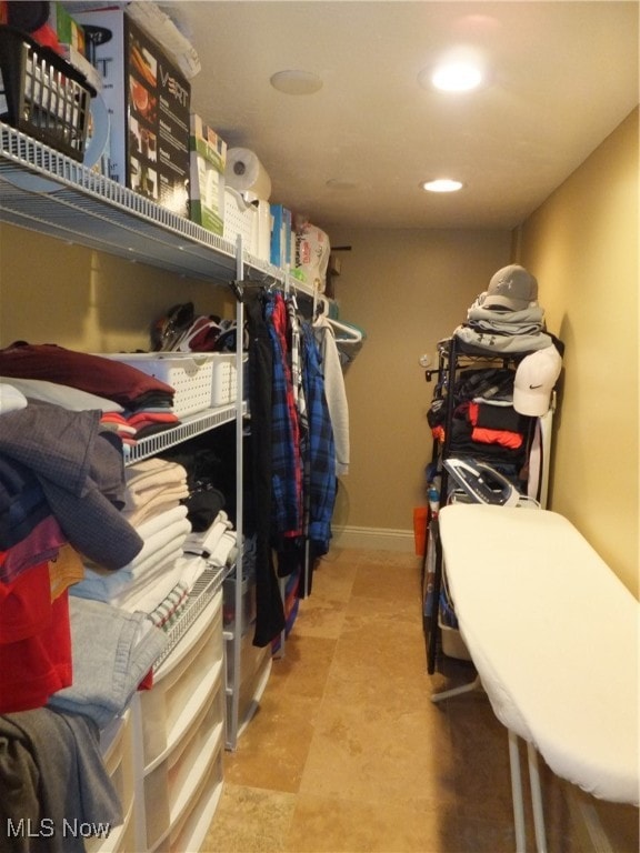 7596 W 130th St, Middleburg Heights, OH 44130 - view of spacious closet