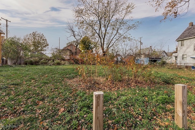 1274 E 134th St, East Cleveland OH, 44112 land for sale