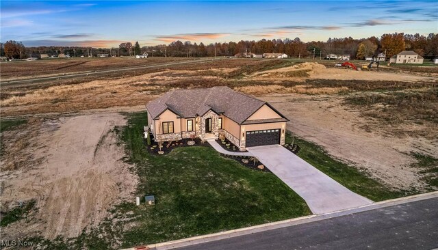 6120 Century Blvd, Canfield, OH 44406 - view of rural area