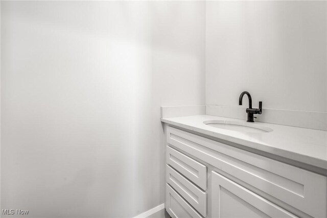 6120 Century Blvd, Canfield, OH 44406 - bathroom with vanity
