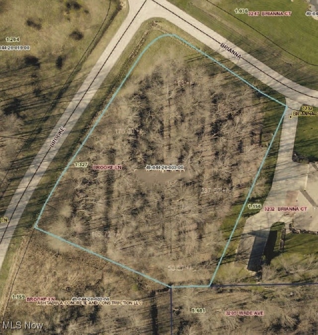 SL3 Brooke Ln, Ashtabula OH, 44004 land for sale