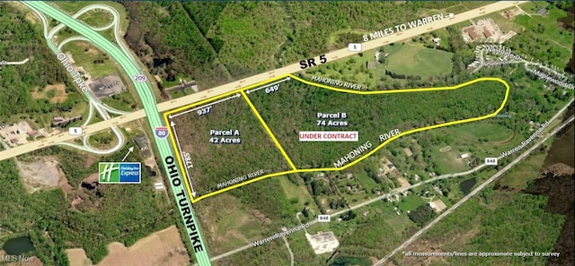 State Route 5, Newton Falls OH, 44444 land for sale