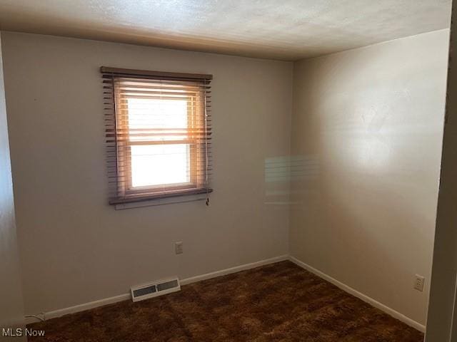 view of unfurnished room