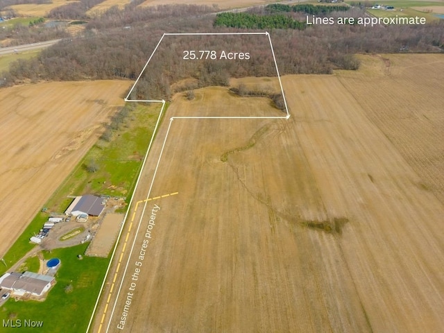 Ruff Rd, West Salem OH, 44136 land for sale