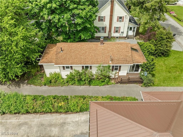18061 Derr Ave, Beloit, OH 44609 - view of rear view of property