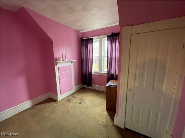 520 E Lincoln Way, Lisbon, OH 44432 - unfurnished bedroom with baseboards