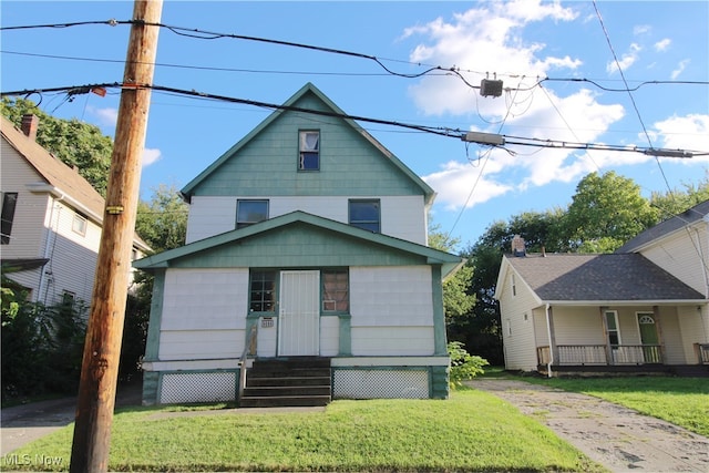 9006 Tioga Ave, Cleveland OH, 44105, 5 bedrooms, 1.5 baths house for sale