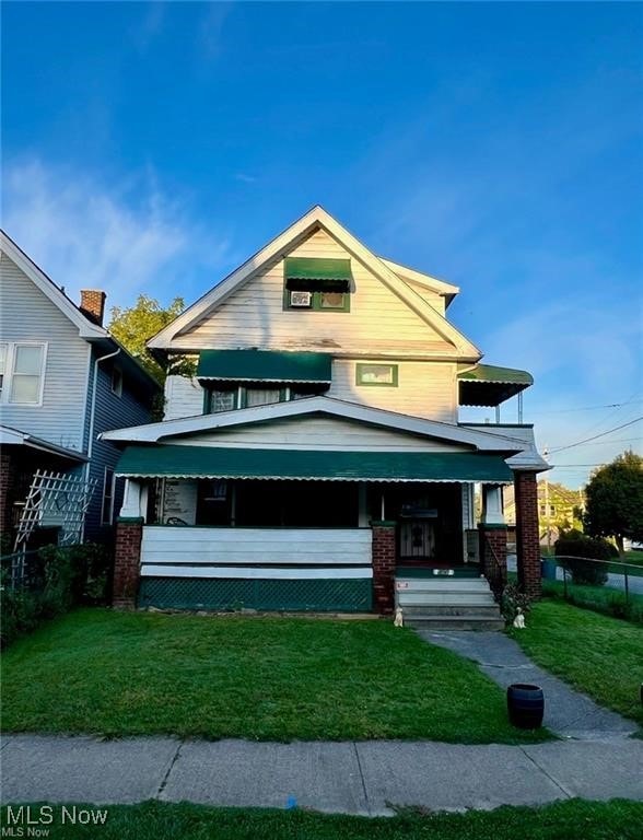 450 E 120th St, Cleveland OH, 44108, 4 bedrooms, 2 baths multi for sale