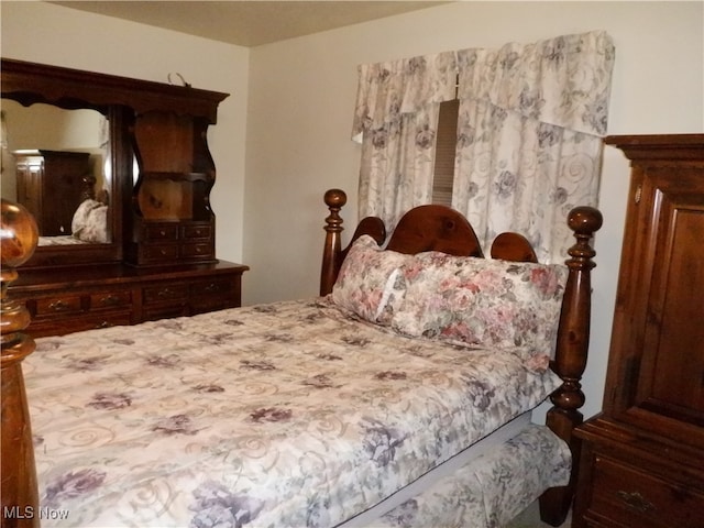 view of bedroom