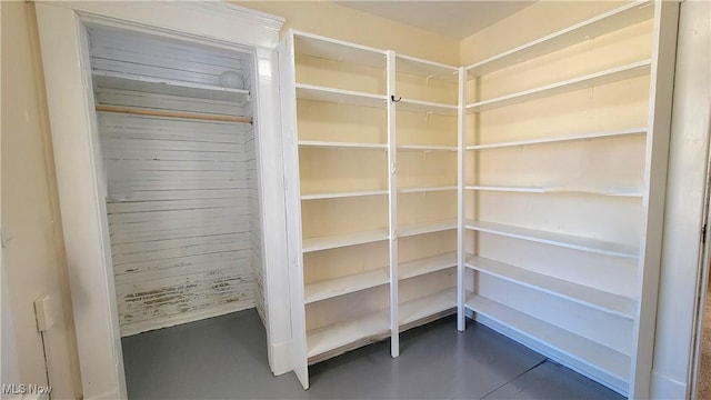 119 Euclid Pl, Marietta, OH 45750 - view of storage area
