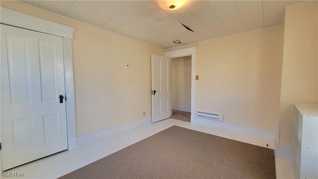 119 Euclid Pl, Marietta, OH 45750 - view of unfurnished room