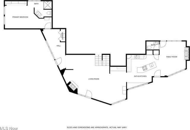 200 Rathbone Rd, Marietta, OH 45750 - plan