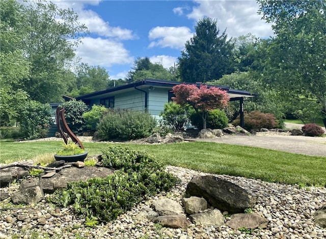 200 Rathbone Rd, Marietta, OH 45750