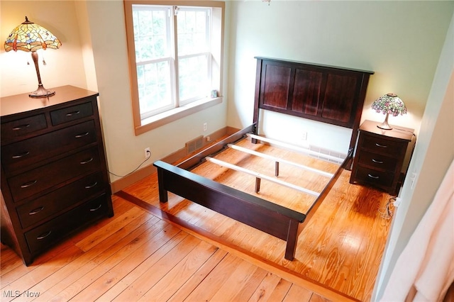 4101 Canfield Rd, Canfield, OH 44406 - bedroom featuring light wood-style floors
