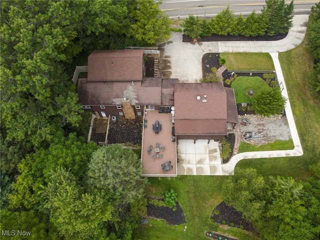 4101 Canfield Rd, Canfield, OH 44406 - bird's eye view