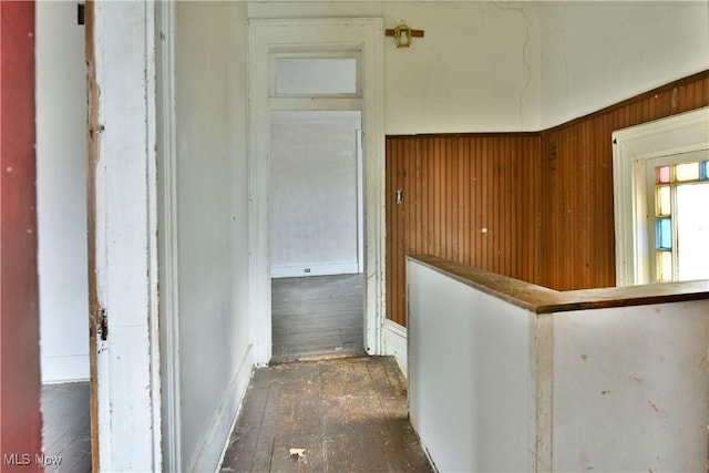 view of hallway