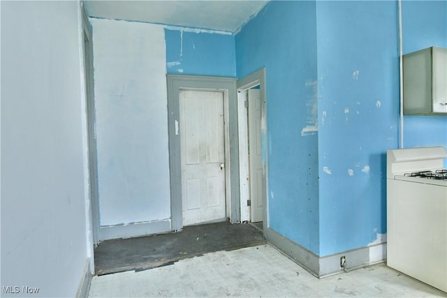 interior space