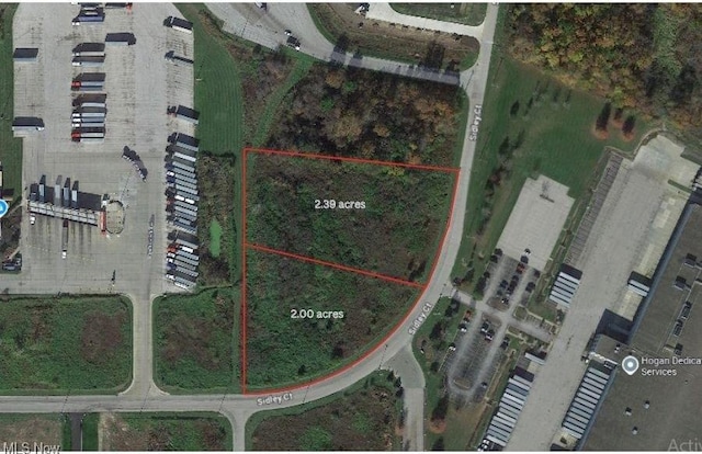 1554 Sidley Ct, Austinburg OH, 44010 land for sale