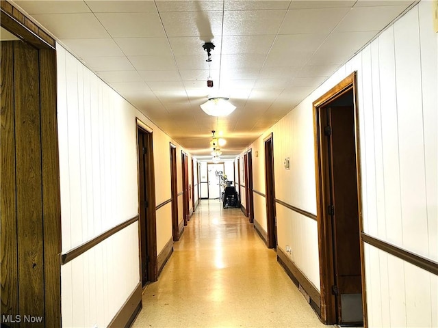 view of hallway