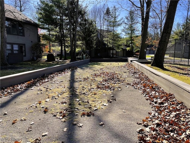 view of street